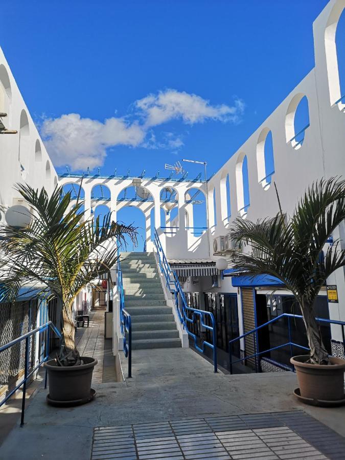Maspalomas Casa La Loba Luaran gambar