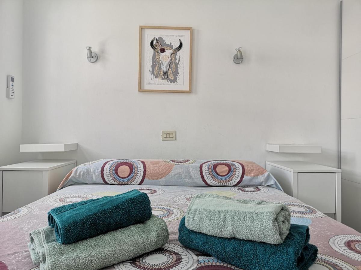 Maspalomas Casa La Loba Luaran gambar