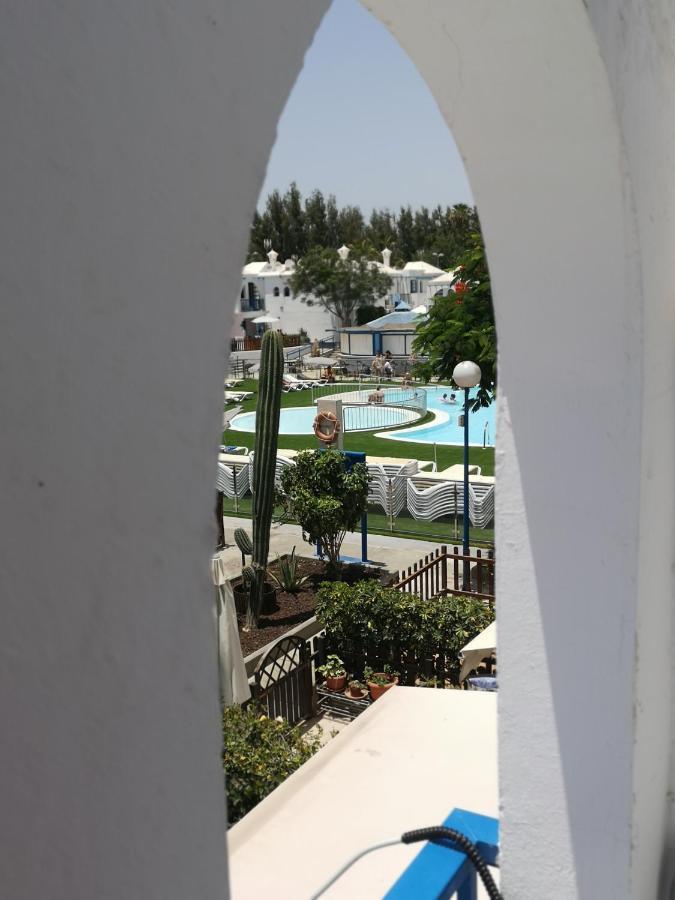 Maspalomas Casa La Loba Luaran gambar