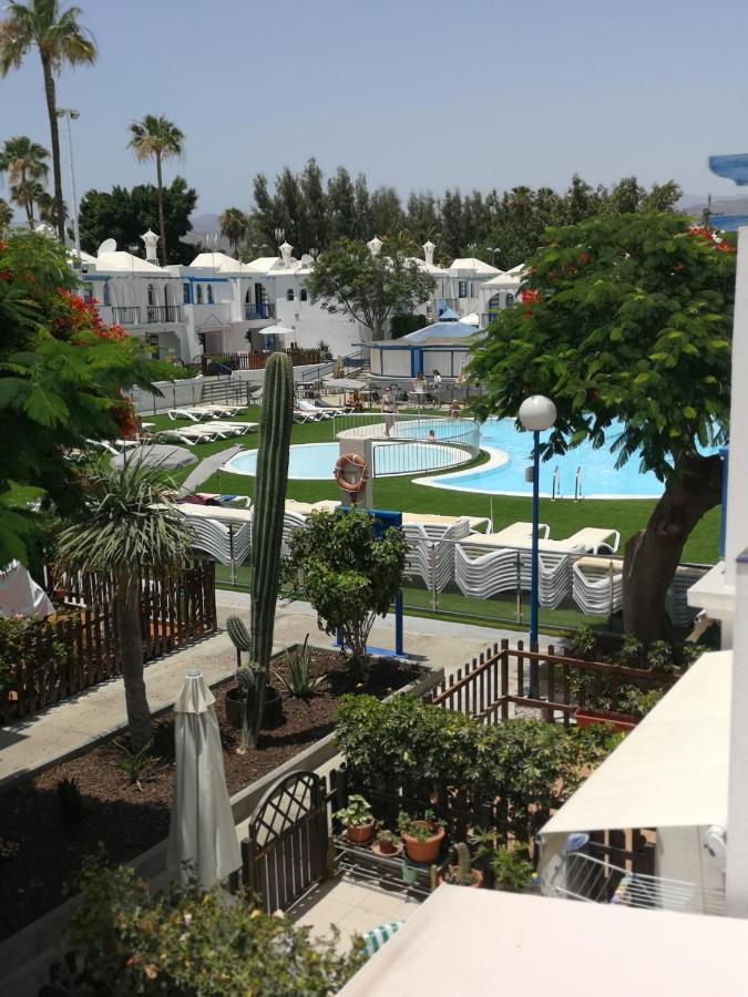 Maspalomas Casa La Loba Luaran gambar