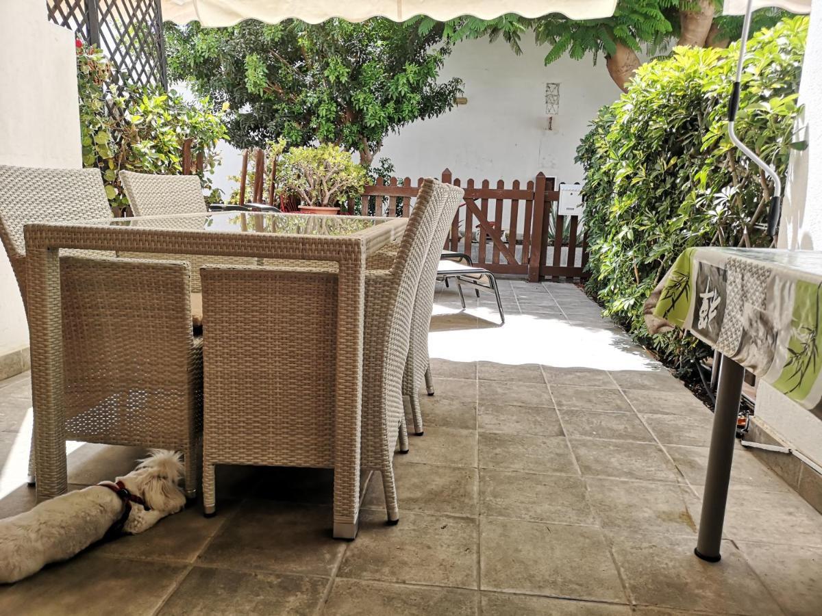 Maspalomas Casa La Loba Luaran gambar