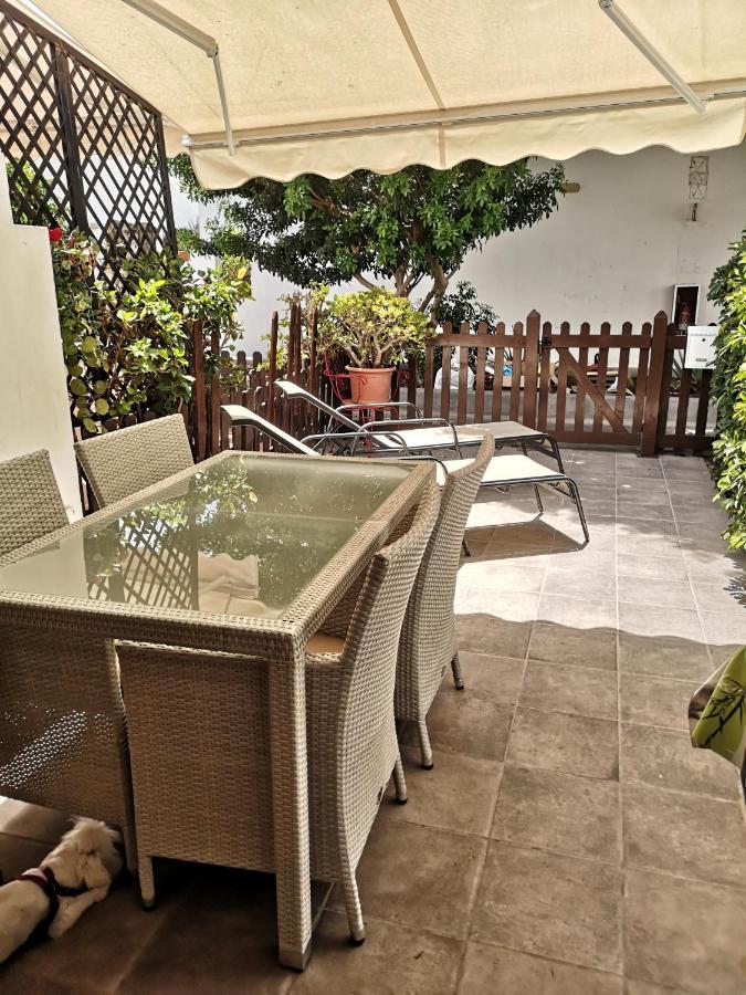 Maspalomas Casa La Loba Luaran gambar