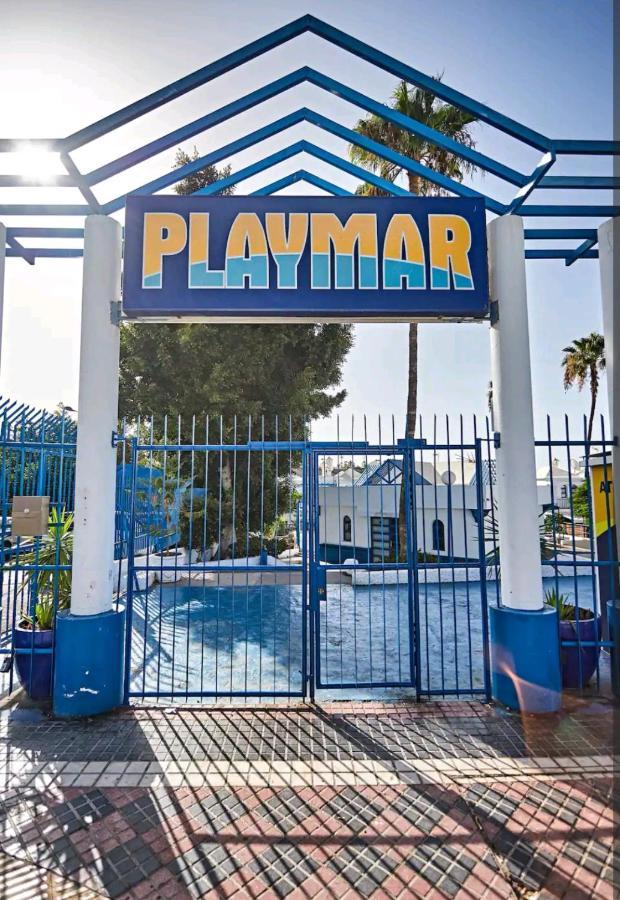 Maspalomas Casa La Loba Luaran gambar