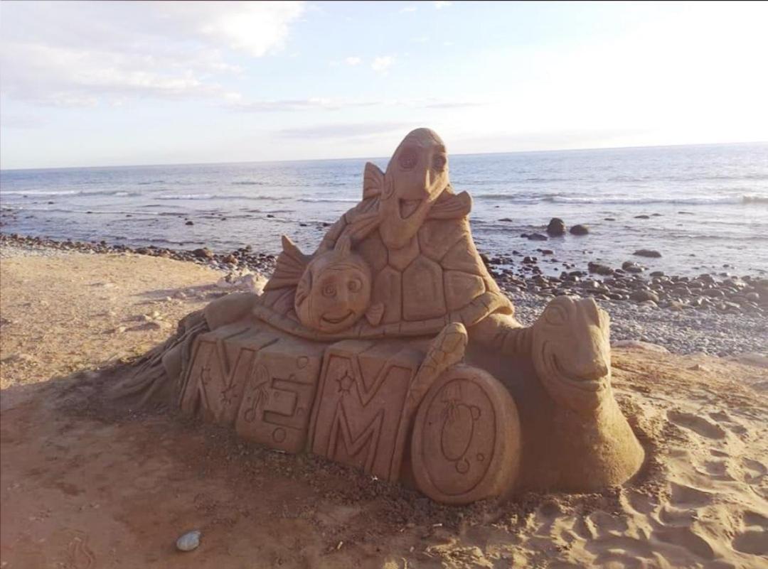 Maspalomas Casa La Loba Luaran gambar